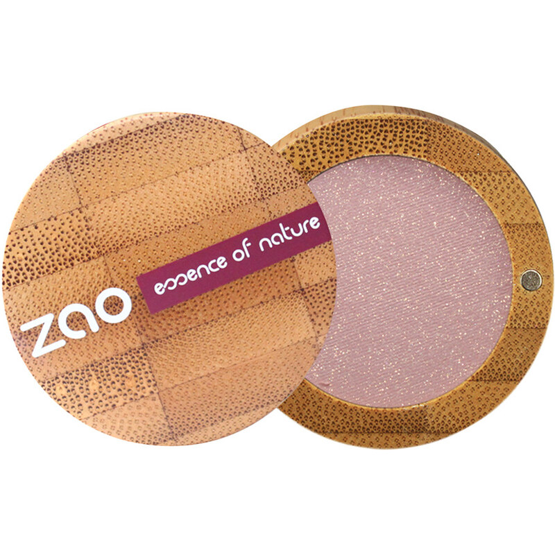 ZAO 102 - Pinky Beige Bamboo Pearly Eye Shadow Lidschatten 3 g