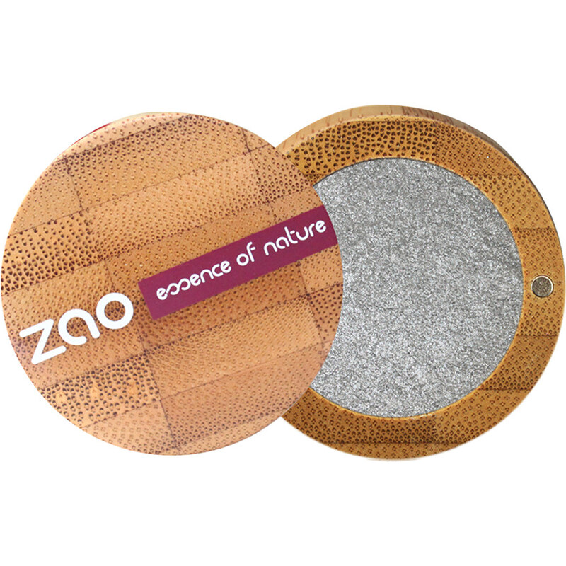 ZAO 114 - Silver Bamboo Pearly Eye Shadow Lidschatten 3 g