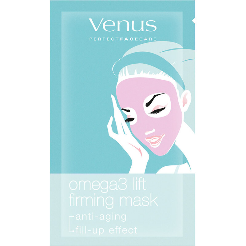 Venus Omega3 Lift Mask - Sachet Maske 10 ml