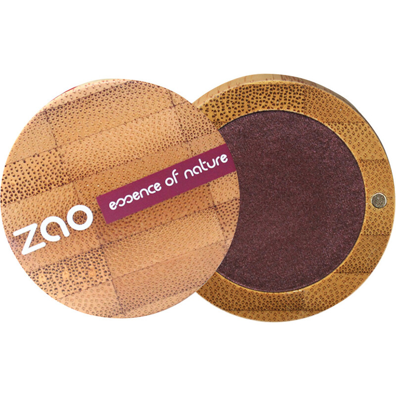 ZAO 118 - Plum Bamboo Pearly Eye Shadow Lidschatten 3 g