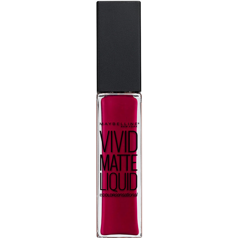 Maybelline Nr. 40 - Berry Boost Vivid Matte Liquid Lipstick Lippenstift 8 ml