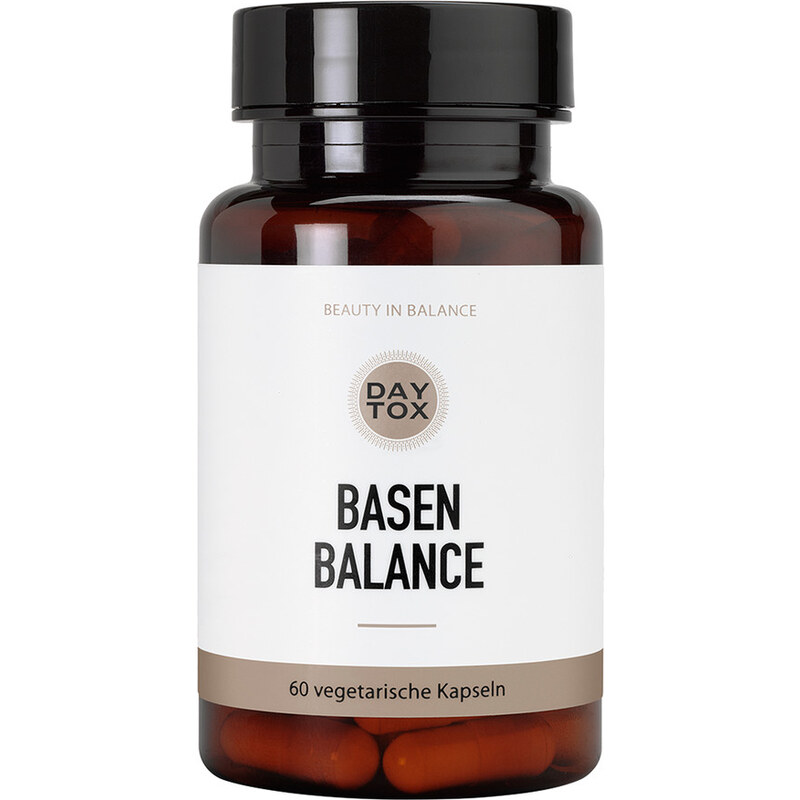 Daytox Base Balance Capsules Nahrungsergänzungsmittel 60 st