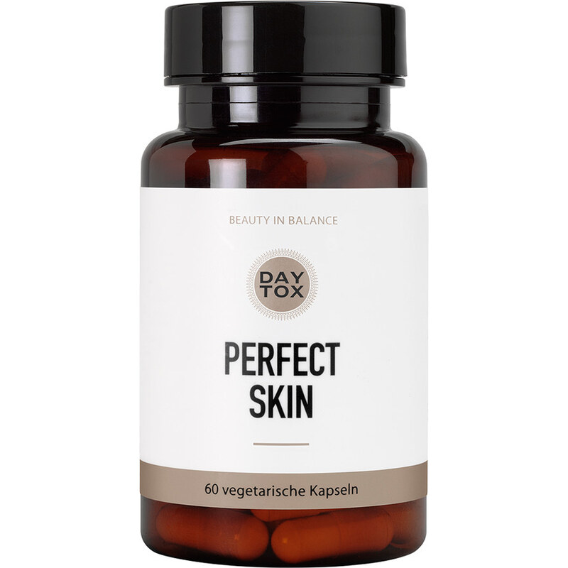 Daytox Perfect Skin Capsules Nahrungsergänzungsmittel 60 st
