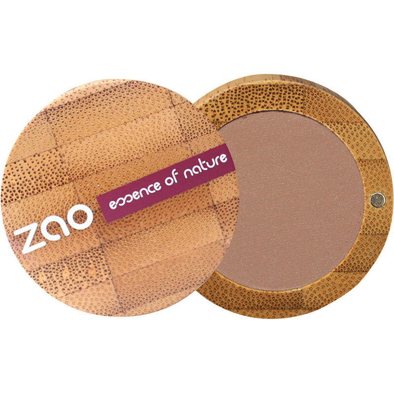 ZAO 208 - Nude Bamboo Matt Eye Shadow Lidschatten 3 g