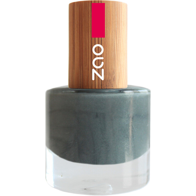 ZAO 649 - Grey Nagellack 8 ml