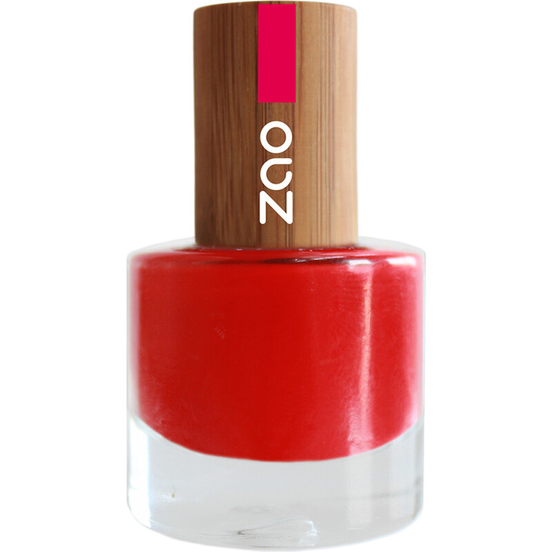 ZAO 650 - Carmin Red Nagellack 8 ml