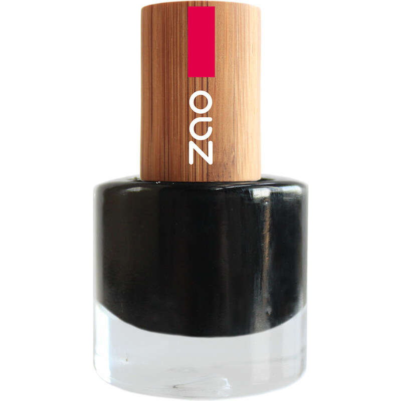 ZAO 644 - Black Nagellack 8 ml