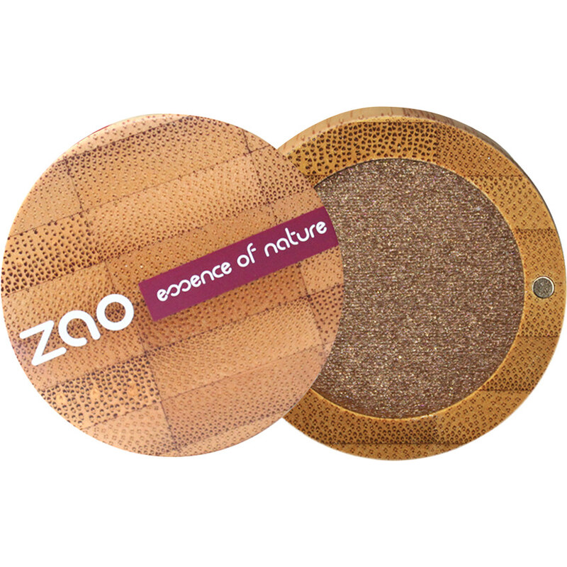 ZAO 106 - Bronze Bamboo Pearly Eye Shadow Lidschatten 3 g