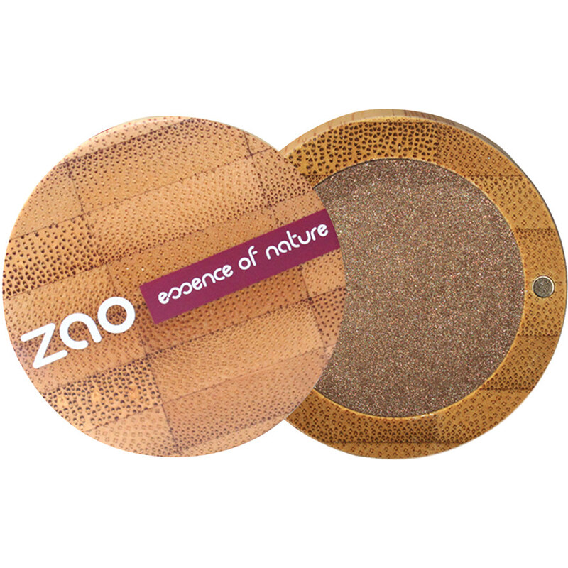 ZAO 117 - Pinky Bronze Bamboo Pearly Eye Shadow Lidschatten 3 g