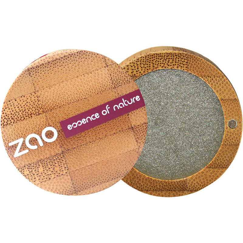 ZAO 108 - Grey Green Bamboo Pearly Eye Shadow Lidschatten 3 g