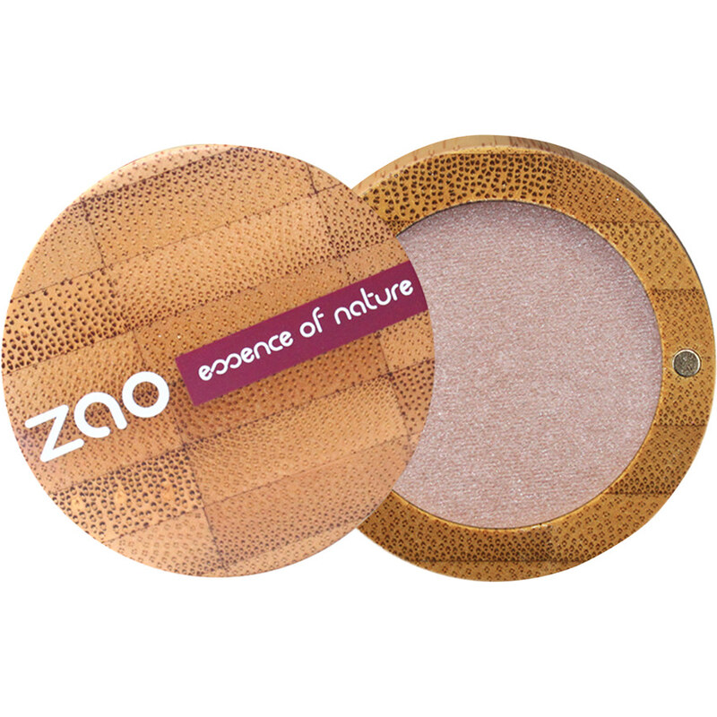 ZAO 204 - Golden Old Pink Bamboo Matt Eye Shadow Lidschatten 3 g