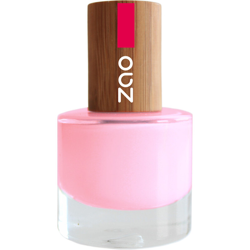 ZAO 654 - Hot Pink Nagellack 8 ml