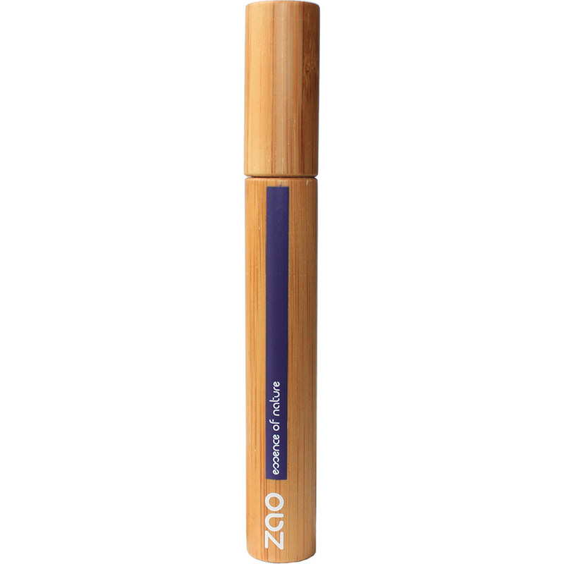ZAO 081 - Dark Brown Bamboo Mascara 9 ml