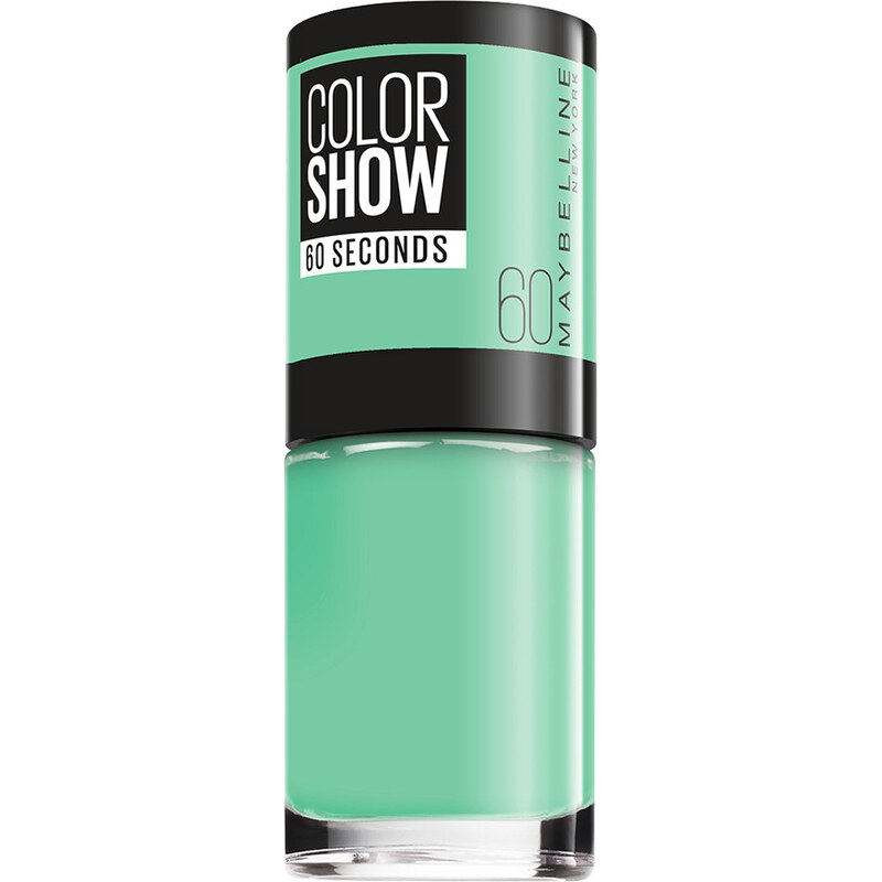 Maybelline Nr. 60 - Roof Terrace Color Show Nagellack 7 ml
