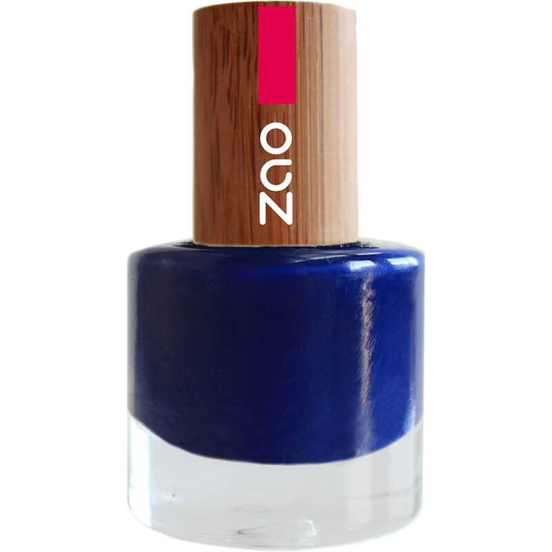 ZAO 653 - Night Blue Nagellack 8 ml
