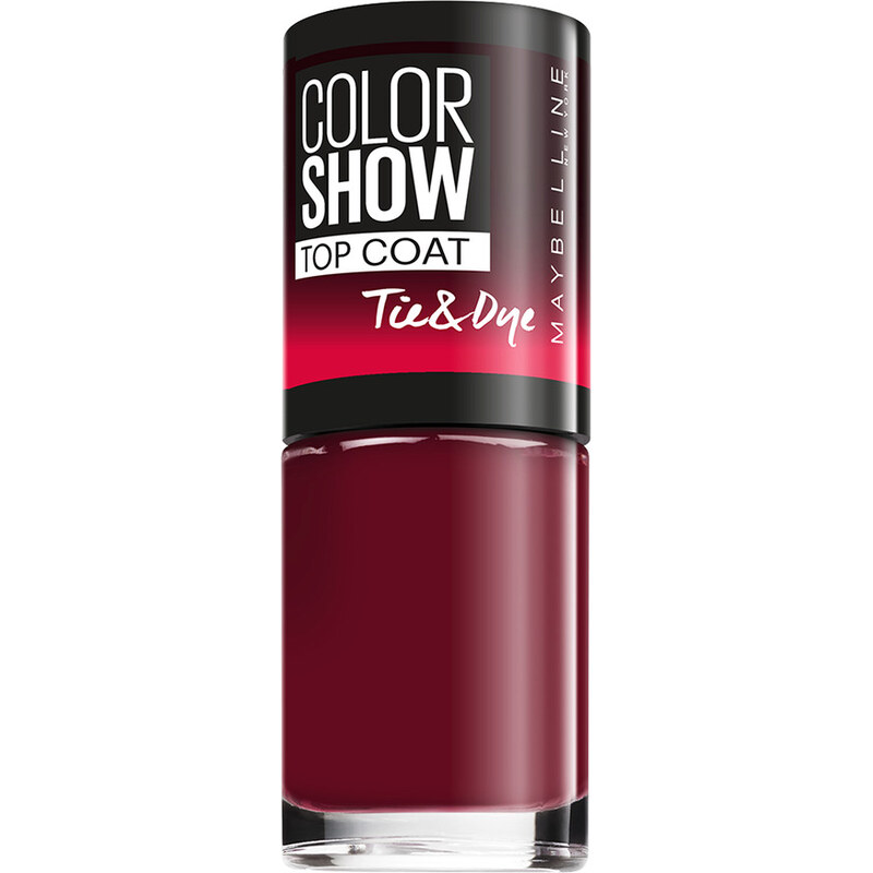 Maybelline Nr. 84 - Tie And Dye Color Show Nagellack 7 ml