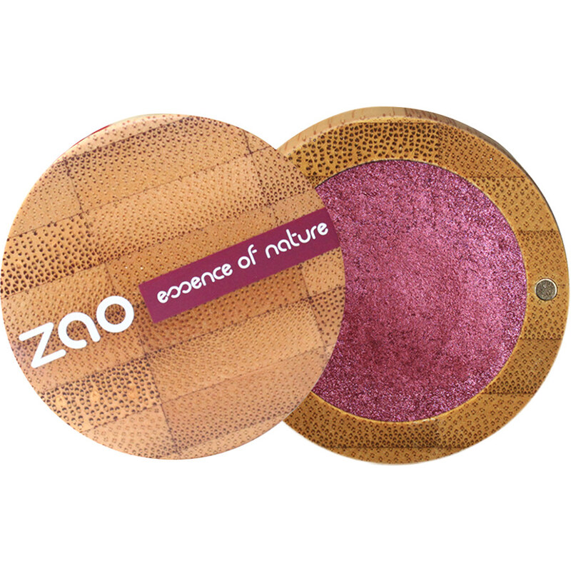 ZAO 115 - Ruby Red Bamboo Pearly Eye Shadow Lidschatten 3 g