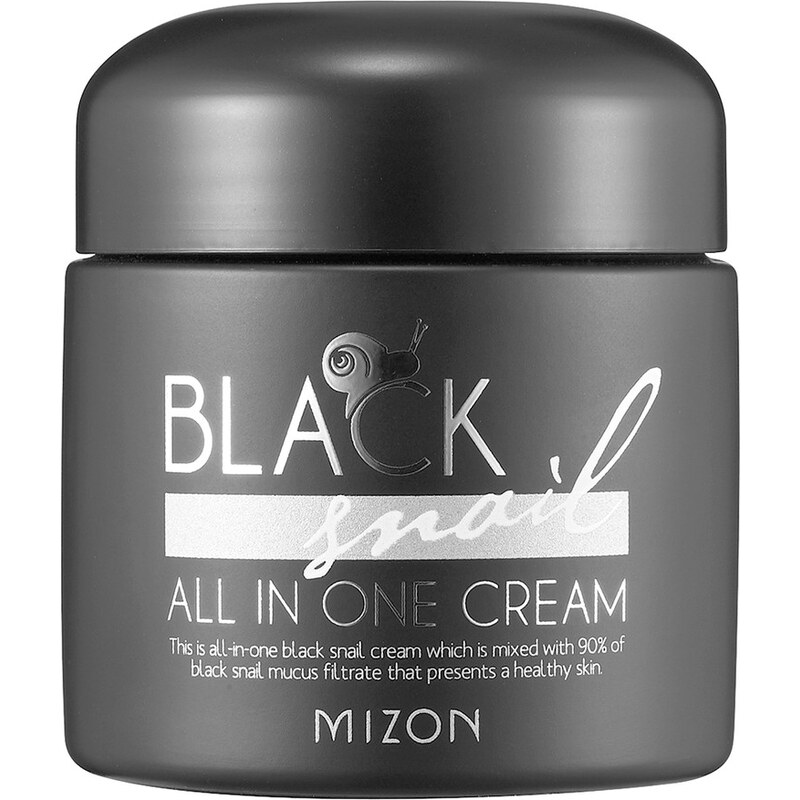 Mizon Black Snail All in One Cream Gesichtscreme 75 ml