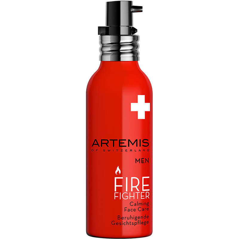 Artemis Fire Fighter Calming Face Care Gesichtspflege 75 ml