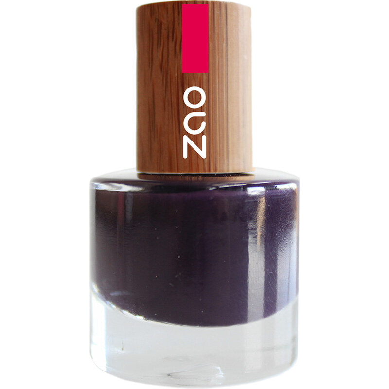 ZAO 651 - Plum Nagellack 8 ml