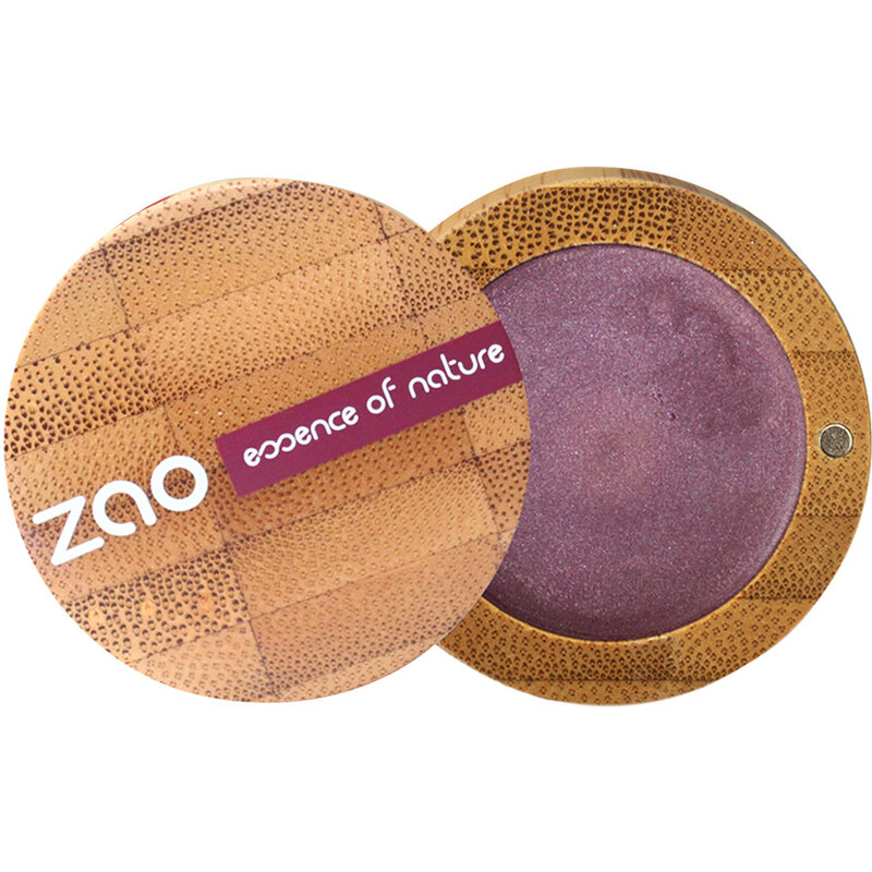 ZAO 253 - Amethyst Bamboo Cream Eye Shadow Lidschatten 3 g