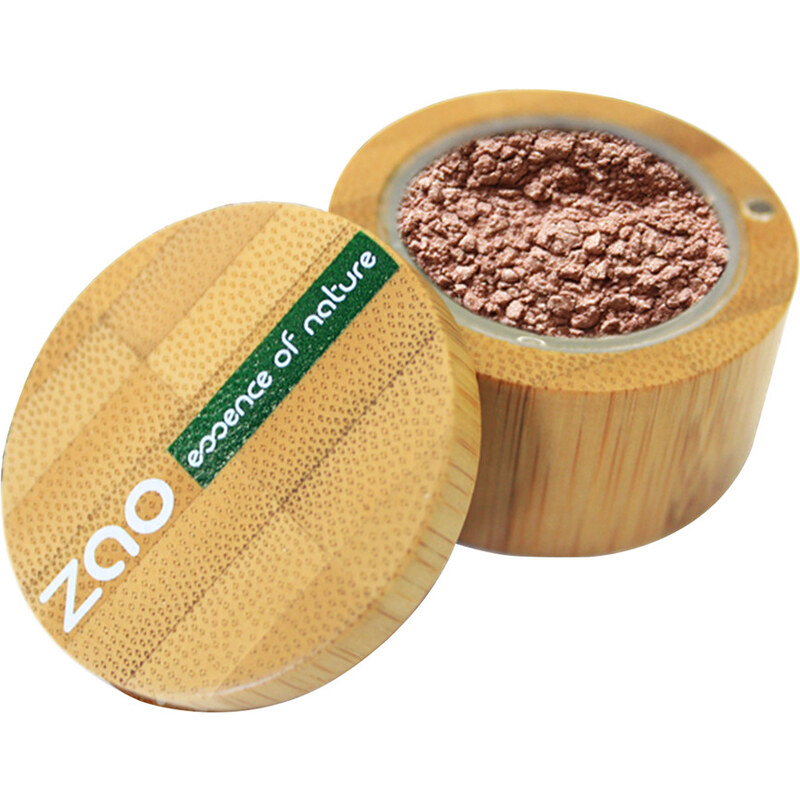 ZAO 531 - Red Gold Bamboo Mineral Touch Lidschatten 2 g
