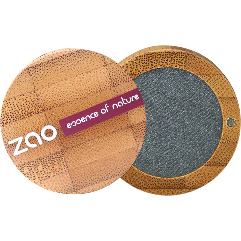 ZAO 110 - Metal Grey Bamboo Pearly Eye Shadow Lidschatten 3 g