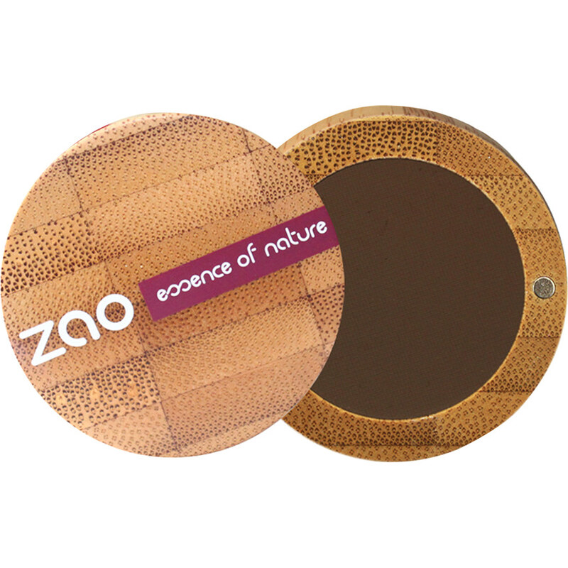 ZAO 262 - Brown Bamboo Eyebrow Powder Augenbrauenpuder 3 g