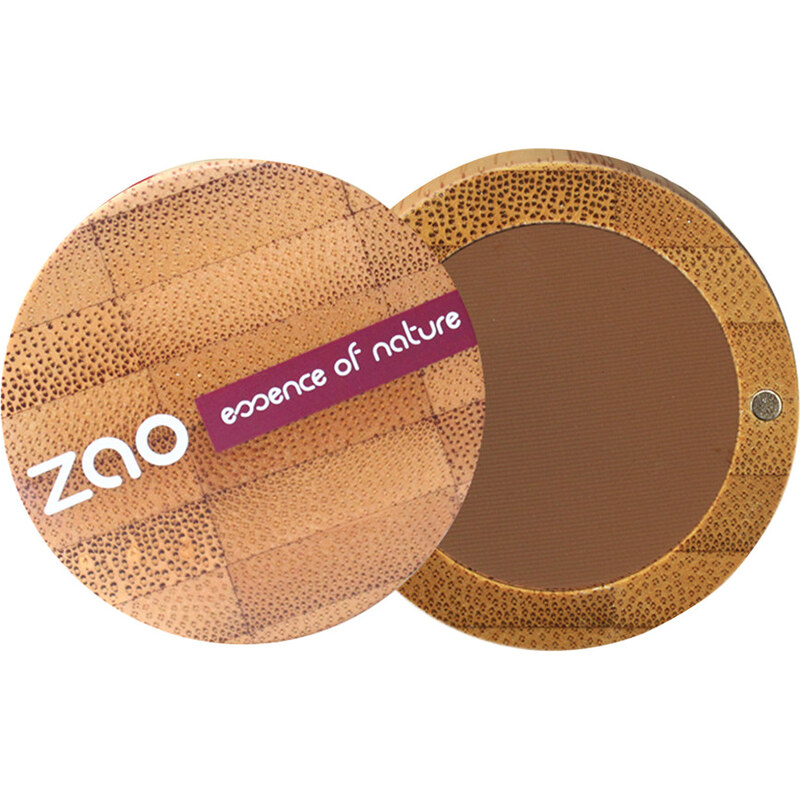 ZAO 261 - Ash Blond Bamboo Eyebrow Powder Augenbrauenpuder 3 g