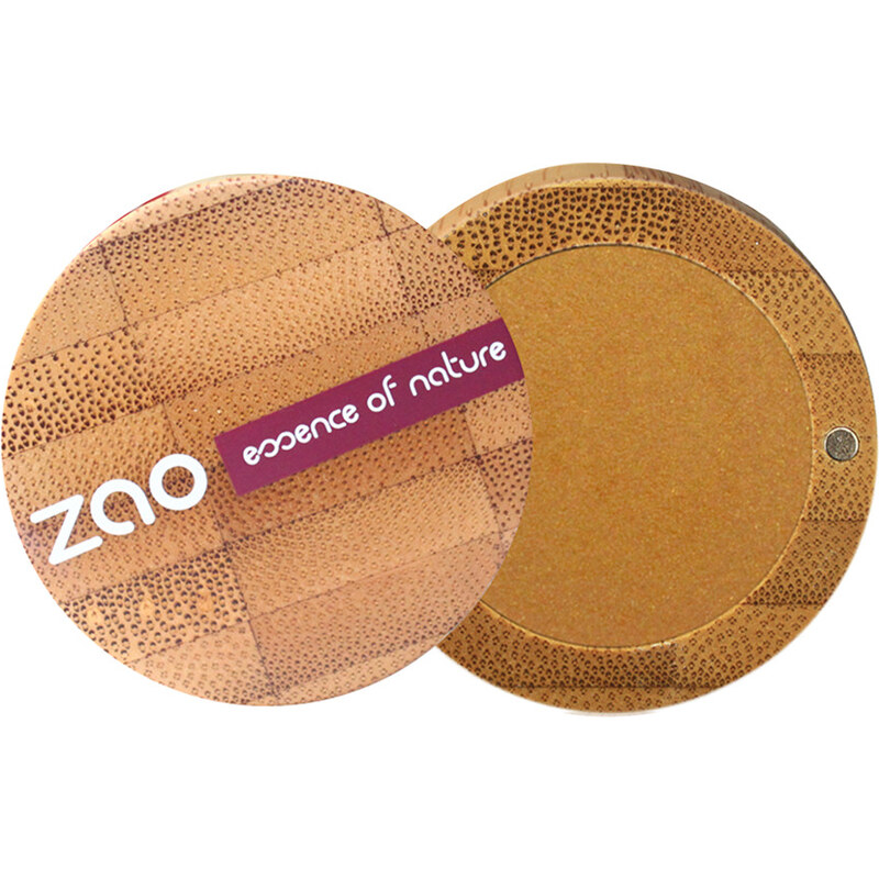ZAO 113 - Coppered Gold Bamboo Pearly Eye Shadow Lidschatten 3 g