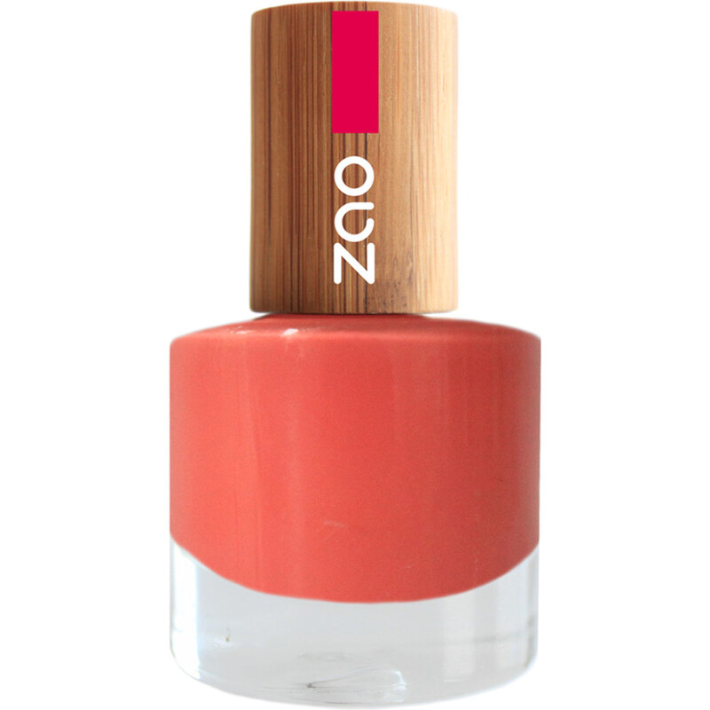 ZAO 656 - Coral Nagellack 8 ml