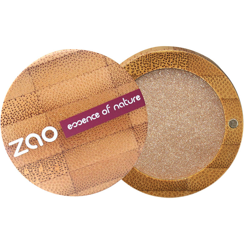 ZAO 105 - Golden Sand Bamboo Pearly Eye Shadow Lidschatten 3 g