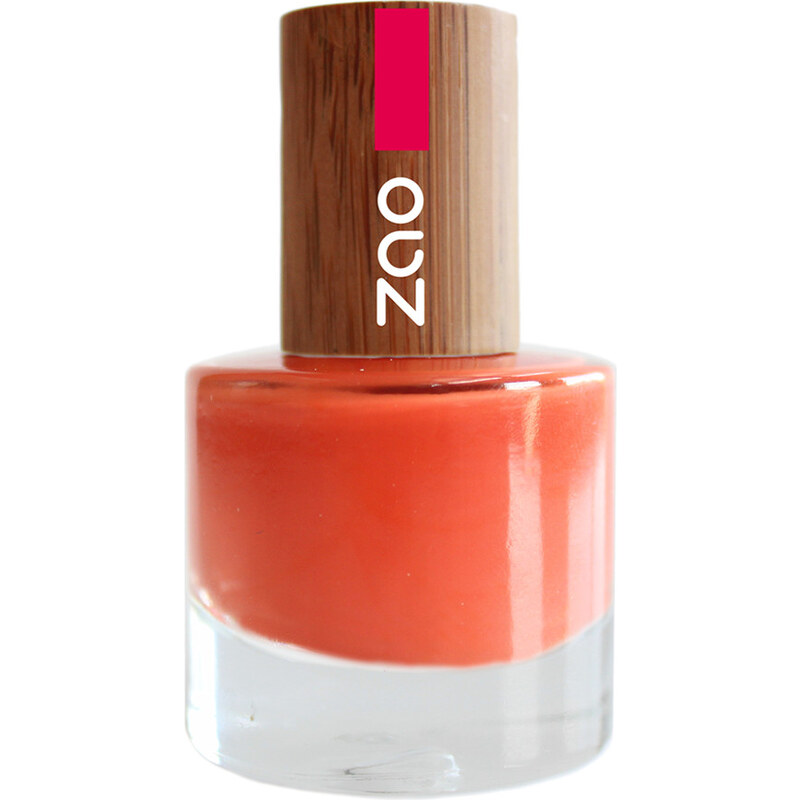 ZAO 647 - Rust Nagellack 8 ml
