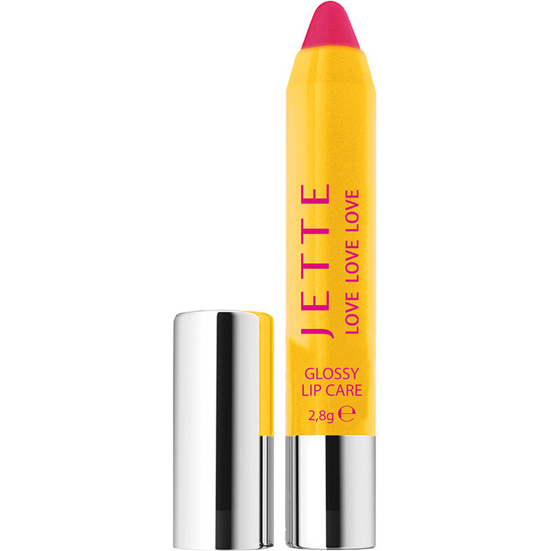 Jette Glossy Lip Care Lippenstift 2.8 g