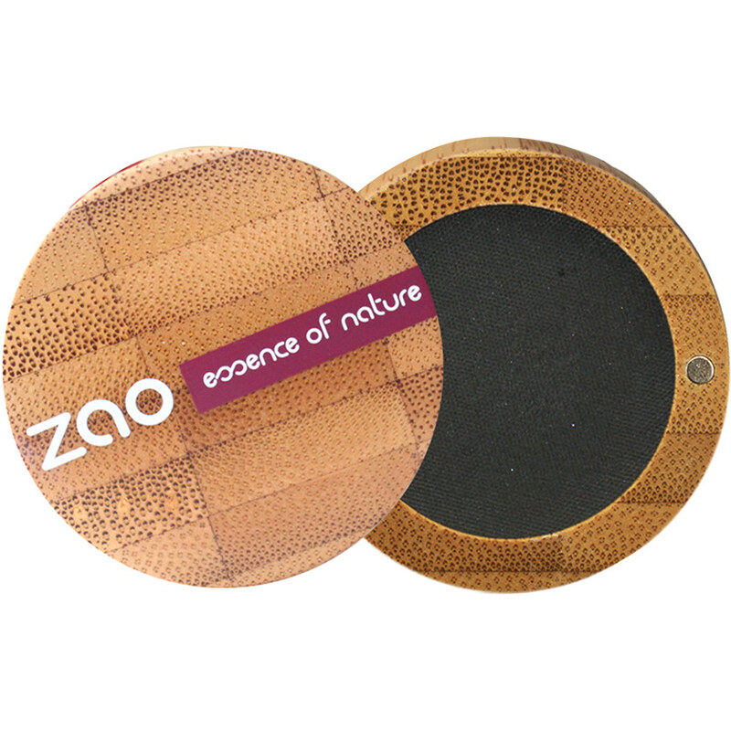ZAO 206 - Black Bamboo Matt Eye Shadow Lidschatten 3 g