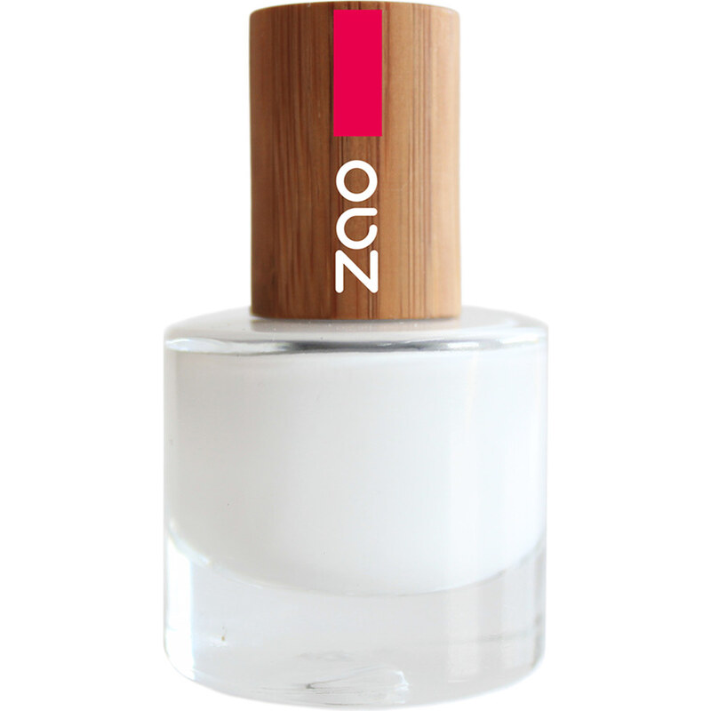 ZAO 641 - French White Nagellack 8 ml