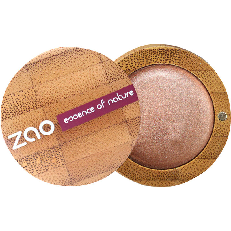 ZAO 251 - Copper Bamboo Cream Eye Shadow Lidschatten 3 g