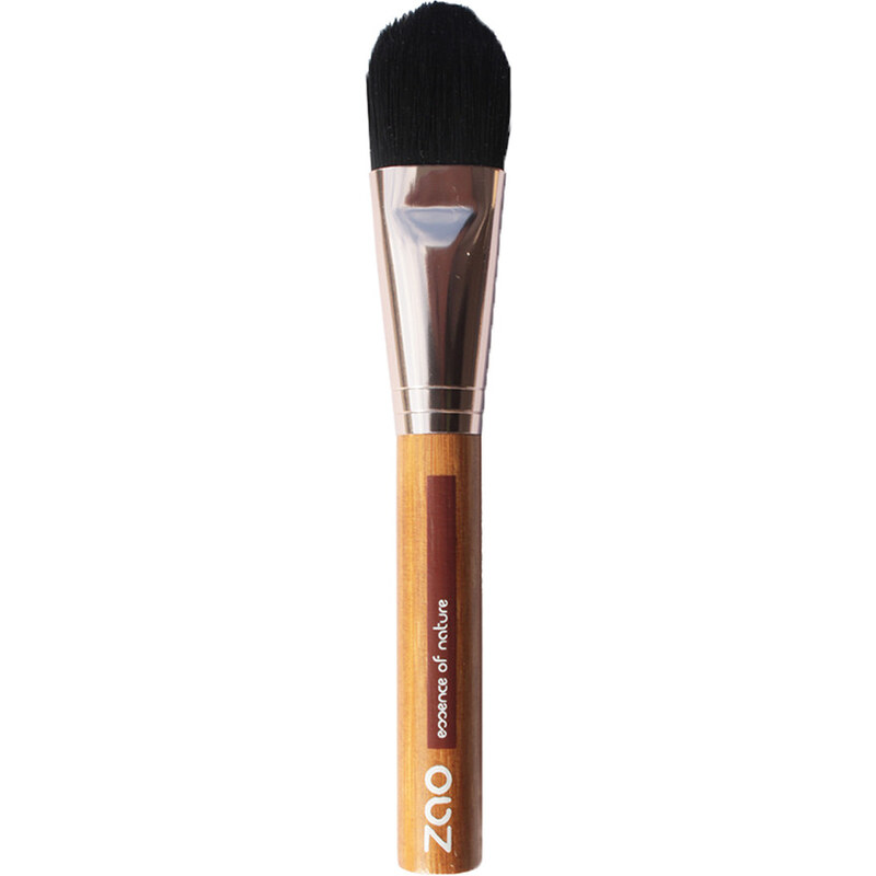 ZAO Bamboo Foundation Brush Make-up Pinsel 1 Stück