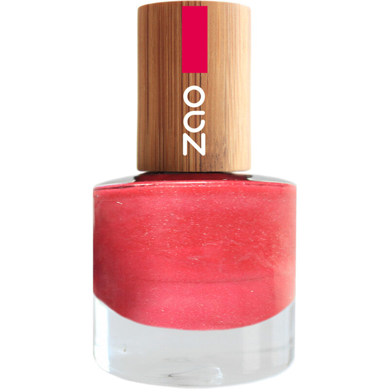 ZAO 657 - Fuchsia Pink Nagellack 8 ml
