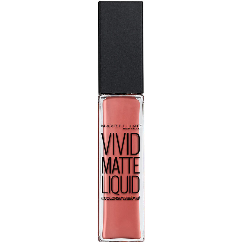 Maybelline Nr. 05 - Nude Flush Vivid Matte Liquid Lipstick Lippenstift 8 ml