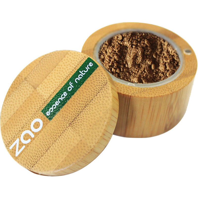ZAO 532 - Golden Bronze Bamboo Mineral Touch Lidschatten 2 g