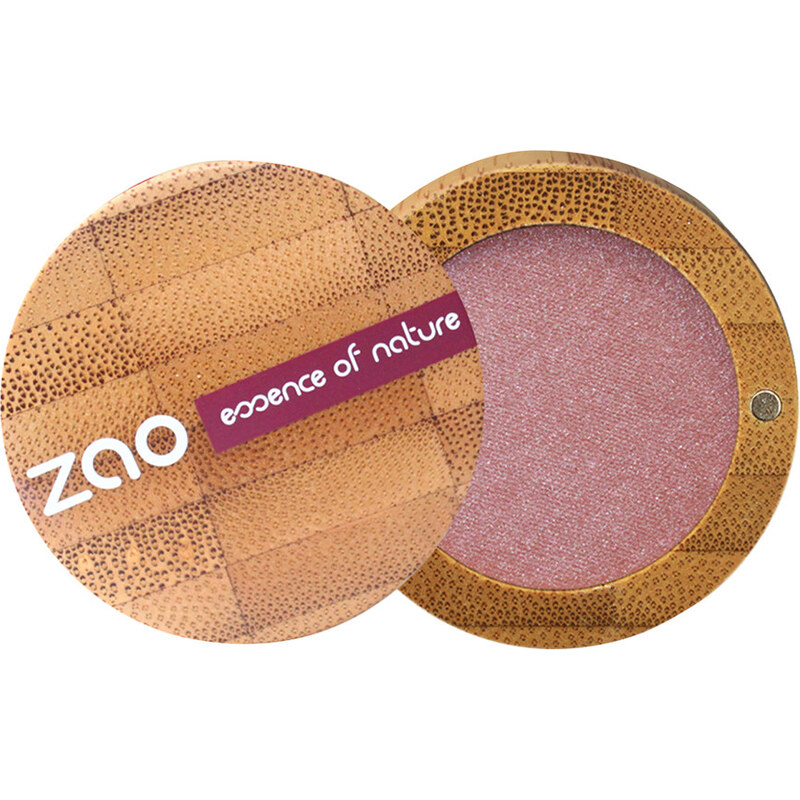 ZAO 103 - Old Pink Bamboo Pearly Eye Shadow Lidschatten 3 g