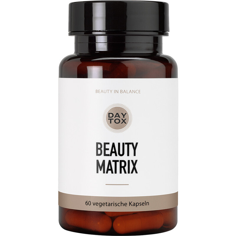 Daytox Beauty Matrix Capsules Nahrungsergänzungsmittel 60 st