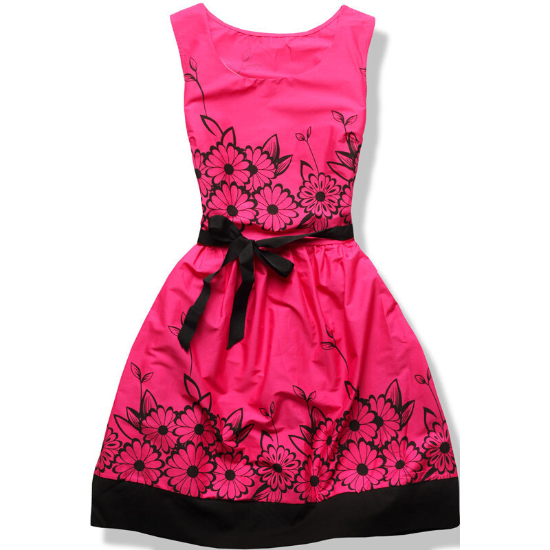 Kleid pink 2258