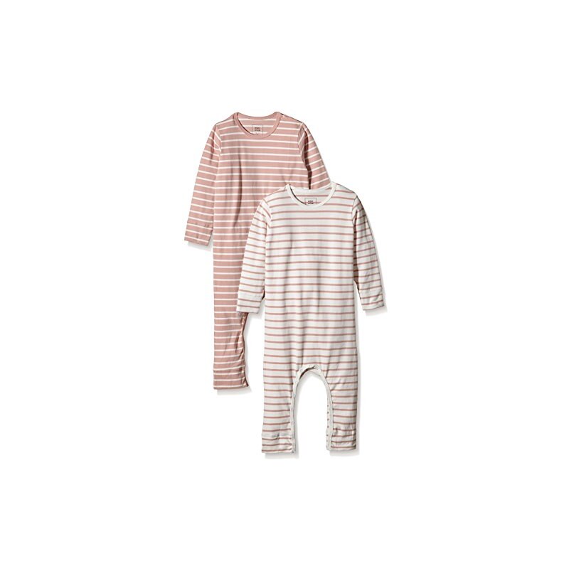MINI MIZE by MAMLICIOUS Baby - Mädchen Pullover Mmmoon Girls Ls Nightsuit - 2-pack 15