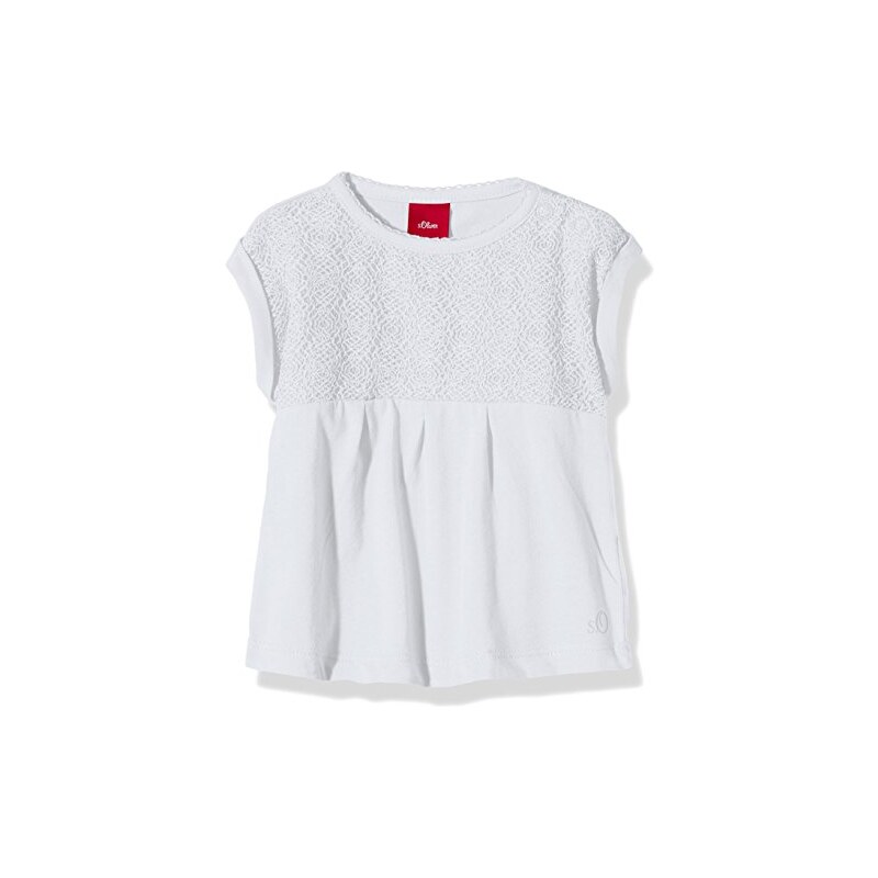 s.Oliver Baby-Mädchen T-Shirt 65.605.32.2707