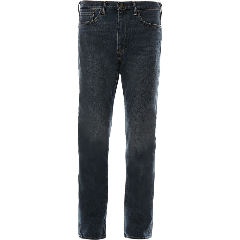 Levi's 522 - Jeans mit geradem Schnitt - jeansblau