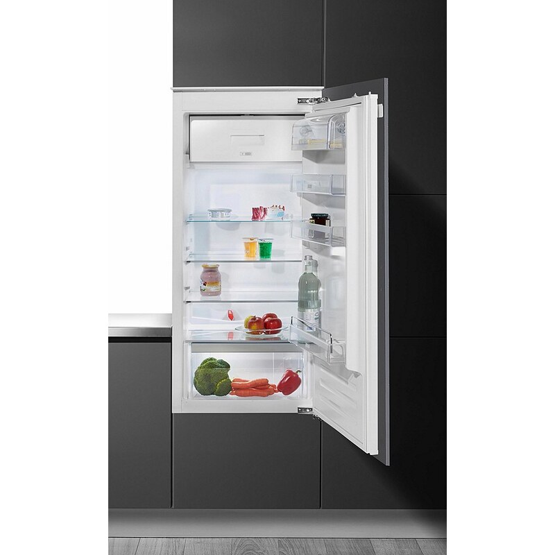 Bauknecht integrierbarer Einbau-Kühlschrank KVIE 2125 A++, 122 cm