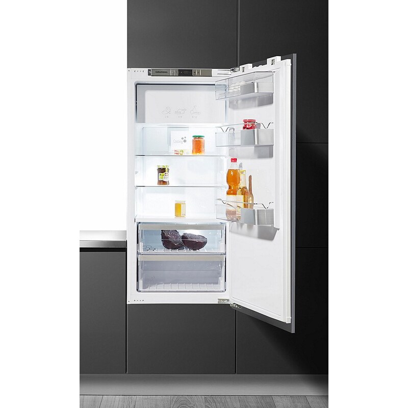 Grundig integrierbarer Einbau-Kühlschrank GTNI 14331, A+++