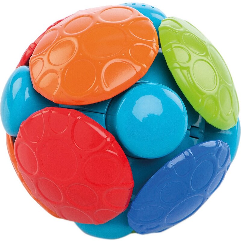 Kids II Spielball mit Soundeffekten, »Oball Wobble Bobble«
